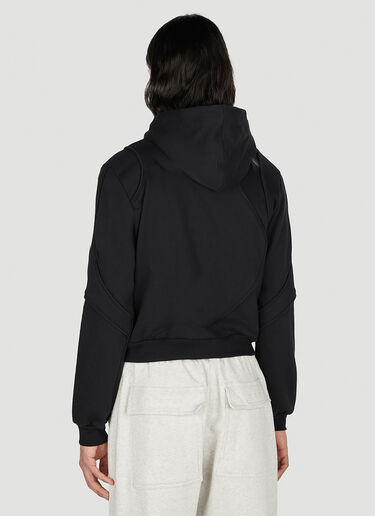 Piping Hooded Sweatshirt Mainline:RUS/Fr.CA/DE Piping Hooded Sweatshirt Black mai0352007