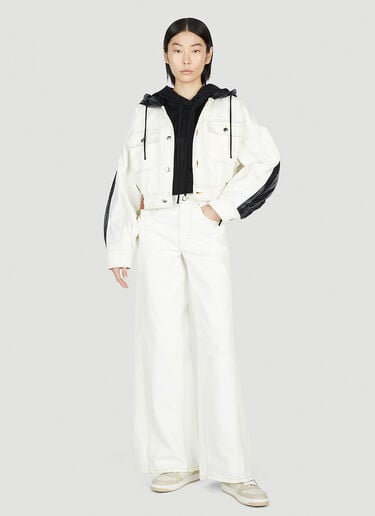 Flushin 夹克 Moncler x Alicia Keys Flushin 夹克 白色 mak0251003