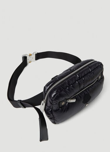 Logo Patch Belt Bag 6 Moncler 1017 ALYX SM Logo Patch Belt Bag Black mal0151008