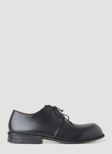 Muso Derby Shoes Marsèll Muso Derby Shoes Black mar0150006