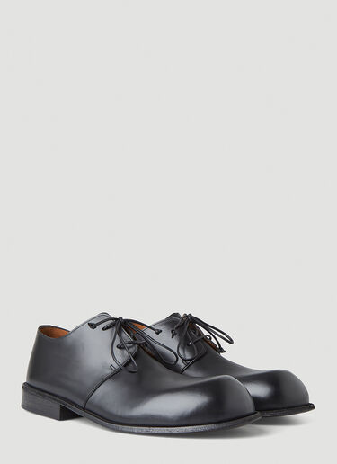 Muso Derby Shoes Marsèll Muso Derby Shoes Black mar0150006