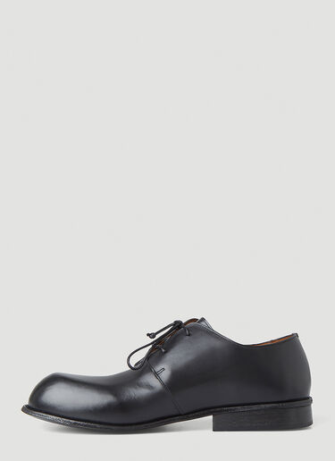 Muso Derby Shoes Marsèll Muso Derby Shoes Black mar0150006