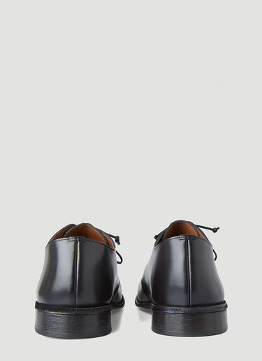 Muso Derby Shoes Marsèll Muso Derby Shoes Black mar0150006