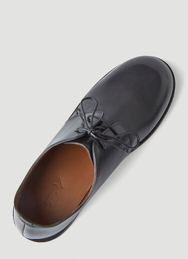 Muso Derby Shoes Marsèll Muso Derby Shoes Black mar0150006