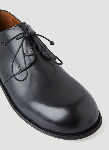 Muso Derby Shoes Marsèll Muso Derby Shoes Black mar0150006