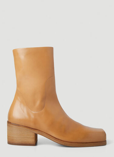 Cassello Ankle Boots Marsèll Cassello Ankle Boots Brown mar0248019