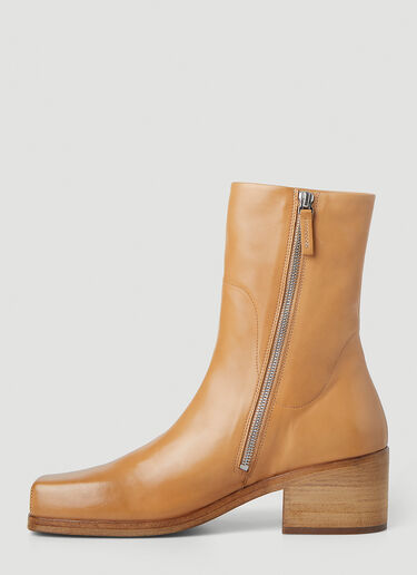 Cassello Ankle Boots Marsèll Cassello Ankle Boots Brown mar0248019