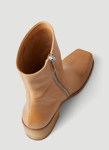 Cassello Ankle Boots Marsèll Cassello Ankle Boots Brown mar0248019