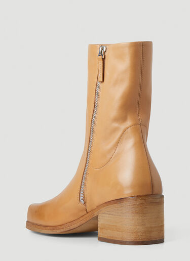 Cassello Ankle Boots Marsèll Cassello Ankle Boots Brown mar0248019