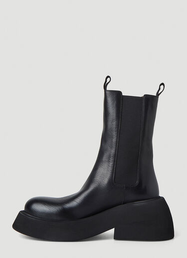 Microne Ankle Boots Marsèll Microne Ankle Boots Black mar0248031
