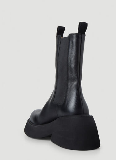 Microne Ankle Boots Marsèll Microne Ankle Boots Black mar0248031