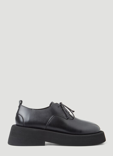 Gommellone Derby Shoes Marsèll Gommellone Derby Shoes Black mar0249008