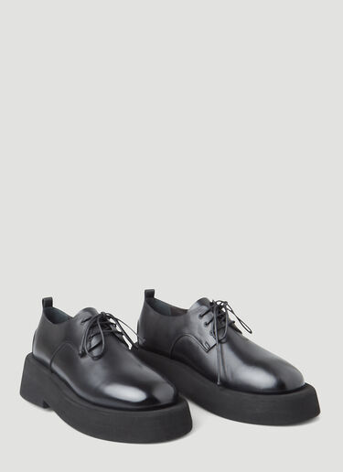Gommellone Derby Shoes Marsèll Gommellone Derby Shoes Black mar0249008