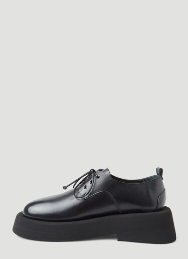 Gommellone Derby Shoes Marsèll Gommellone Derby Shoes Black mar0249008