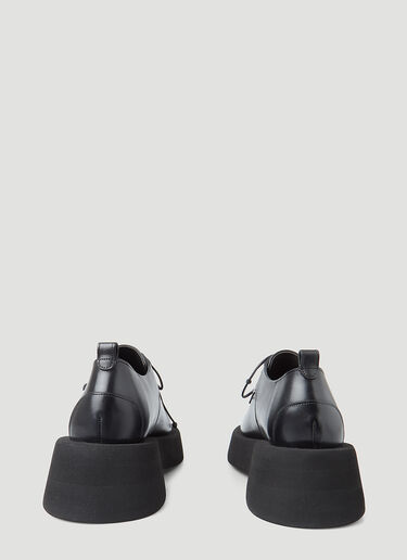 Gommellone Derby Shoes Marsèll Gommellone Derby Shoes Black mar0249008
