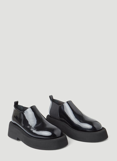 Gommellone Platform Shoes Marsèll Gommellone Platform Shoes Black mar0249009