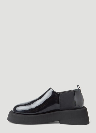 Gommellone Platform Shoes Marsèll Gommellone Platform Shoes Black mar0249009
