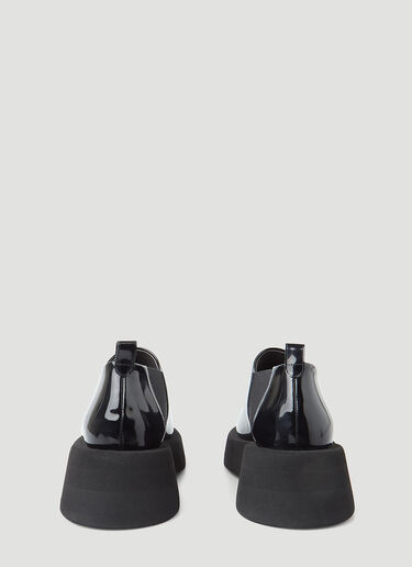 Gommellone Platform Shoes Marsèll Gommellone Platform Shoes Black mar0249009