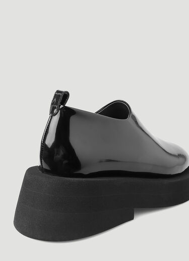 Gommellone Platform Shoes Marsèll Gommellone Platform Shoes Black mar0249009