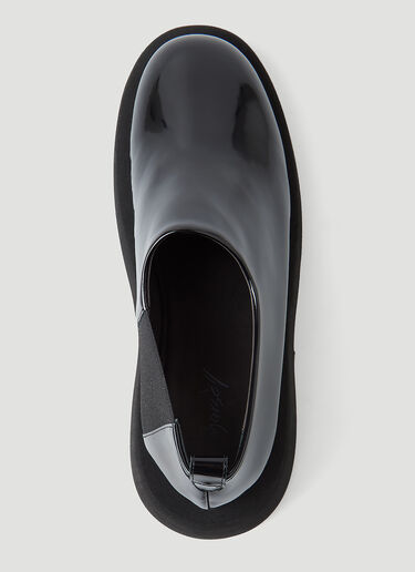 Gommellone Platform Shoes Marsèll Gommellone Platform Shoes Black mar0249009