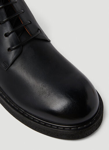 Parrccua Lace Up Boots Marsèll Parrccua Lace Up Boots Black mar0249014