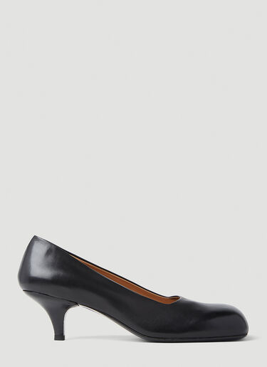Marsèll Tillo Kitten Heels Black mar0252008