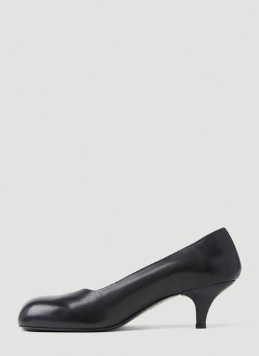 Tillo Kitten Heels Marsèll Tillo Kitten Heels Black mar0252008