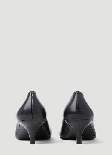 Tillo Kitten Heels Marsèll Tillo Kitten Heels Black mar0252008