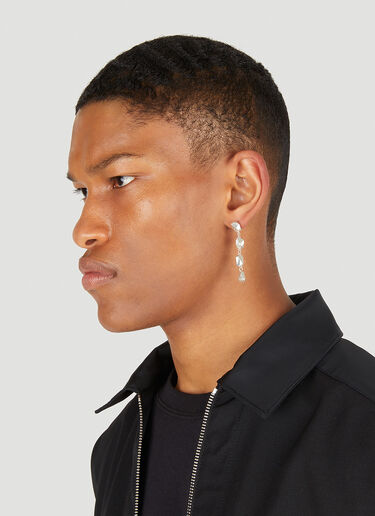Divine Timing Earcuff Mass Divine Timing Earcuff Silver mas0348007