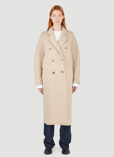 Madame 2 Coat Max Mara Madame 2 Coat Beige max0247001
