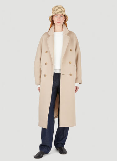 Madame 2 Coat Max Mara Madame 2 Coat Beige max0247001
