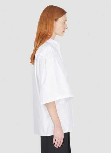Max Mara [Tamigi] 셔츠 화이트 max0247029