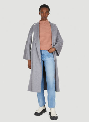 Max Mara 볼론타 니트 탑 핑크 max0249033
