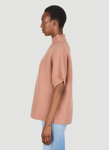 Max Mara 볼론타 니트 탑 핑크 max0249033