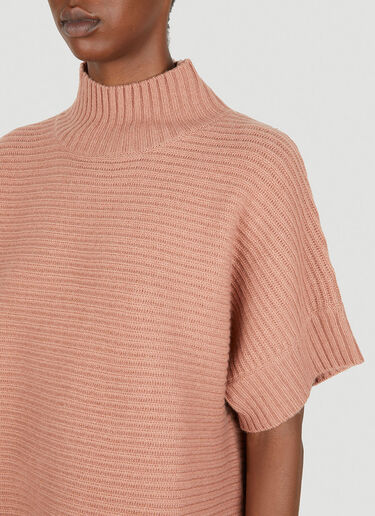 Max Mara 볼론타 니트 탑 핑크 max0249033