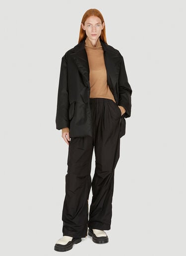 타시오 팬츠 Max Mara 타시오 팬츠 블랙 max0250075