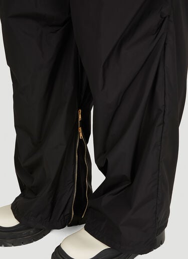 타시오 팬츠 Max Mara 타시오 팬츠 블랙 max0250075