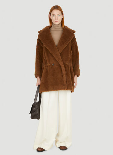 Max Mara 카툴로 팬츠 화이트 max0250077