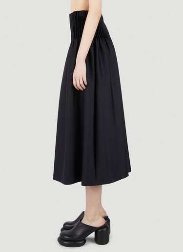 Max Mara 오디노 스커트 블랙 max0251019