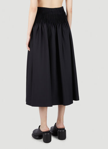 Max Mara 오디노 스커트 블랙 max0251019