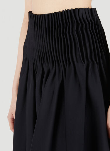 Max Mara 오디노 스커트 블랙 max0251019