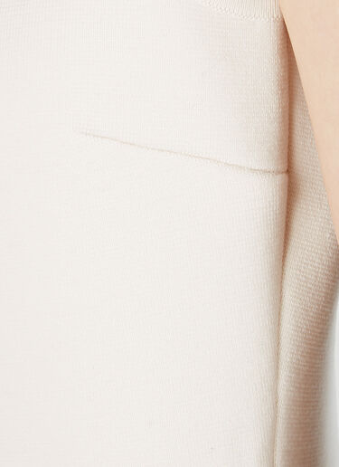 Onagro Dress Max Mara Onagro Dress White max0251020