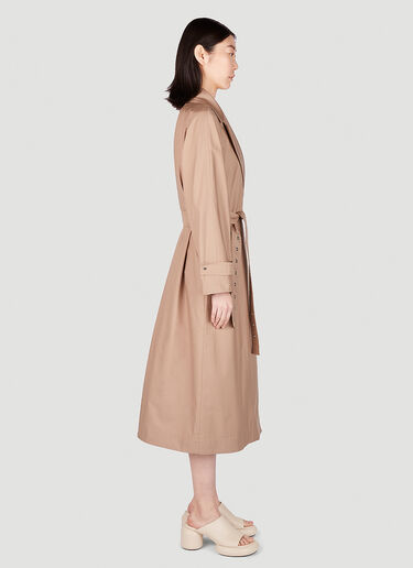 Max Mara 에트렌치 코트 카멜 max0251037
