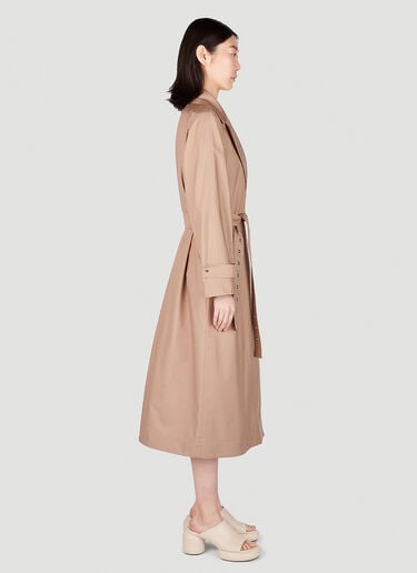 エトレンチコート Max Mara エトレンチコート キャメル max0251037