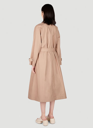 Max Mara 에트렌치 코트 카멜 max0251037