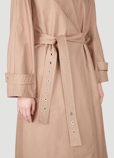 Max Mara 에트렌치 코트 카멜 max0251037