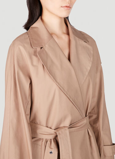 Max Mara 에트렌치 코트 카멜 max0251037