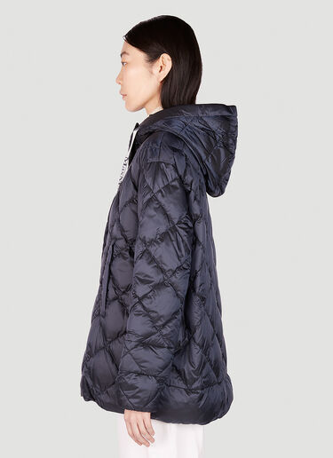 Cisoft Quilted Jacket Max Mara Cisoft Quilted Jacket Navy max0251039