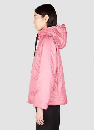 Max Mara 그린박스 패드 재킷 핑크 max0251045