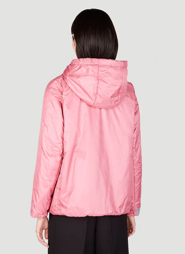 Max Mara 그린박스 패드 재킷 핑크 max0251045